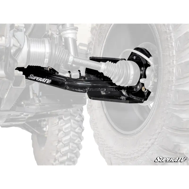Can-Am Renegade High-Clearance 2" Rear Offset Trailing Arms