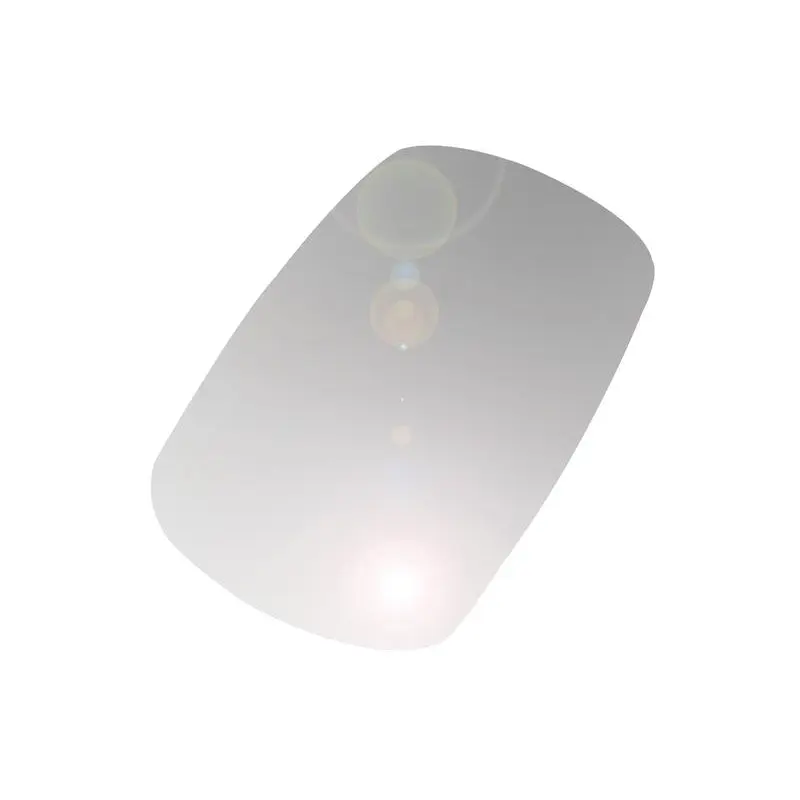 Replacement Mirror Glass - Rectangular, (Convex), 255 x 153mm - Sparex Part No. S.50006