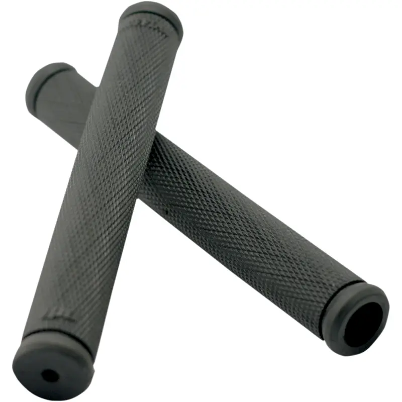 ODI Grips - Ruffian - 8" - Snow - Black N01RFB