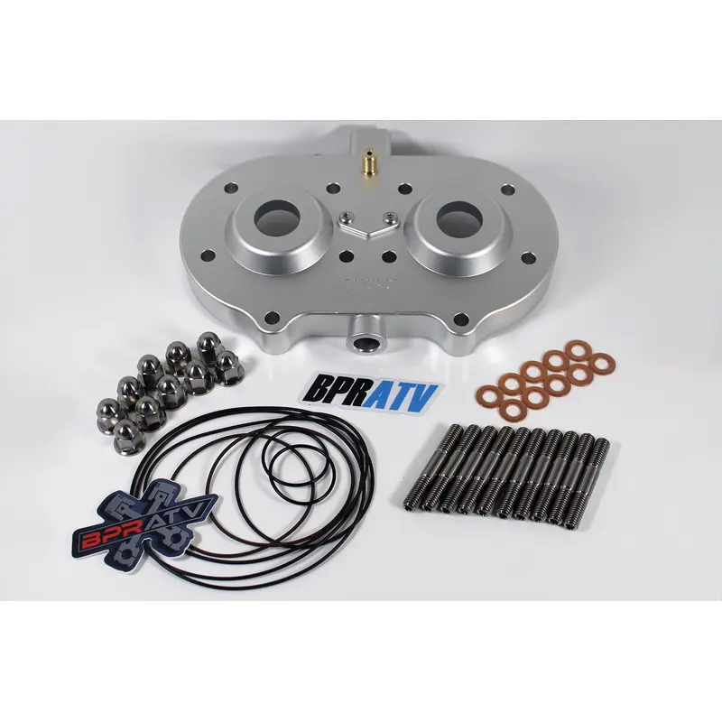 Yamaha Banshee 350 TITAN-Talon Performance Billet Cool Head Titanium Studs Kit