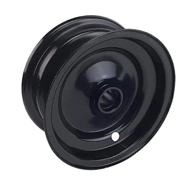 Rim 6.0 x 2.5 Inch - Coleman CK196, GK200, KT196 Front NO BEARINGS