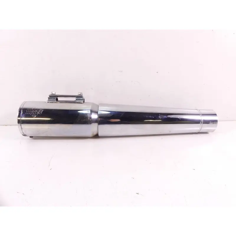 2013 Harley Touring FLTRU Road Glide Vance Hines Exhaust Muffler Pipe 64mm 17583