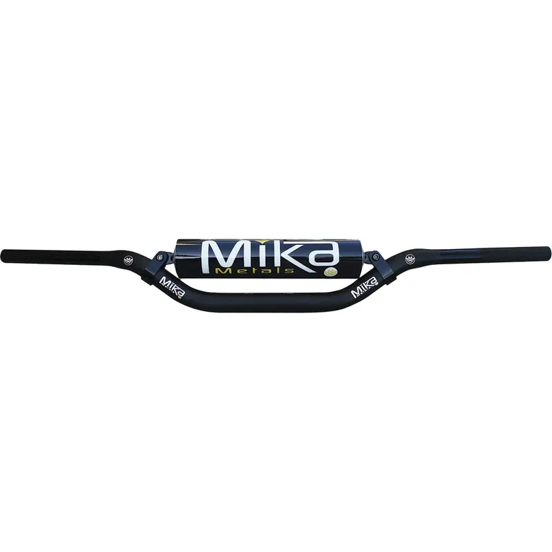 Handlebar Pro Series Os 1 1/8" Cr Low Bend Blk