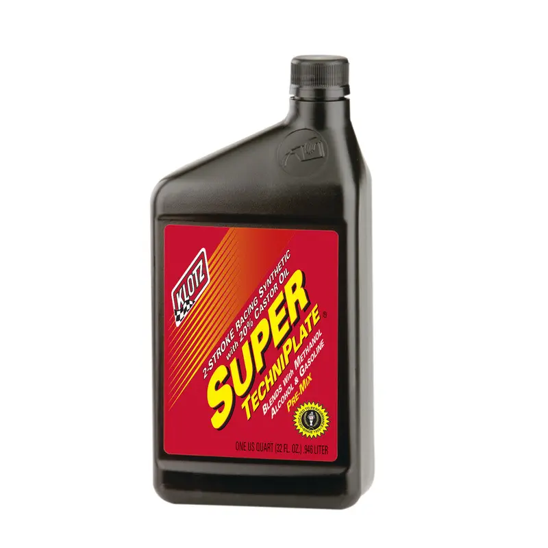 Mezcla 2 cycle klotz super techniplate 32oz