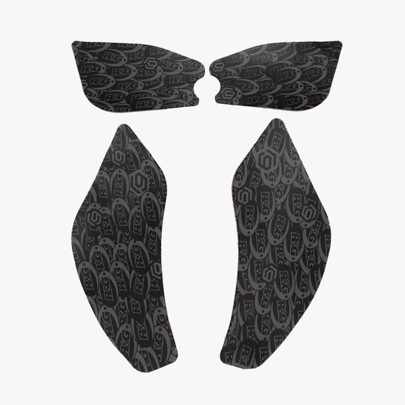 R&G Racing Black Race Grips 4 Piece Kit RACEGRIP935BL