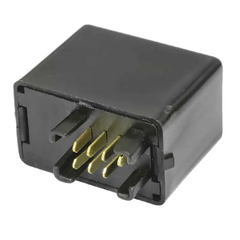 Whites Flasher Relay LED Suzuki 7 Pin