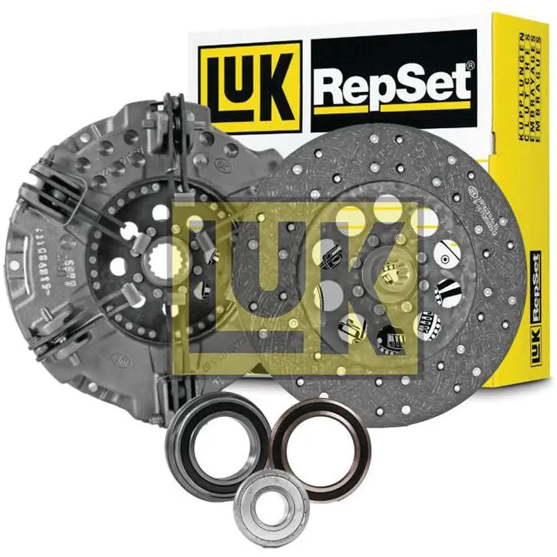 Clutch Kit with Bearings - S.146927