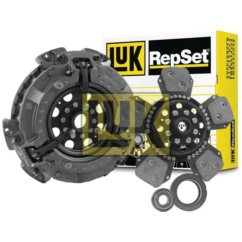 Clutch Kit with Bearings - S.147283