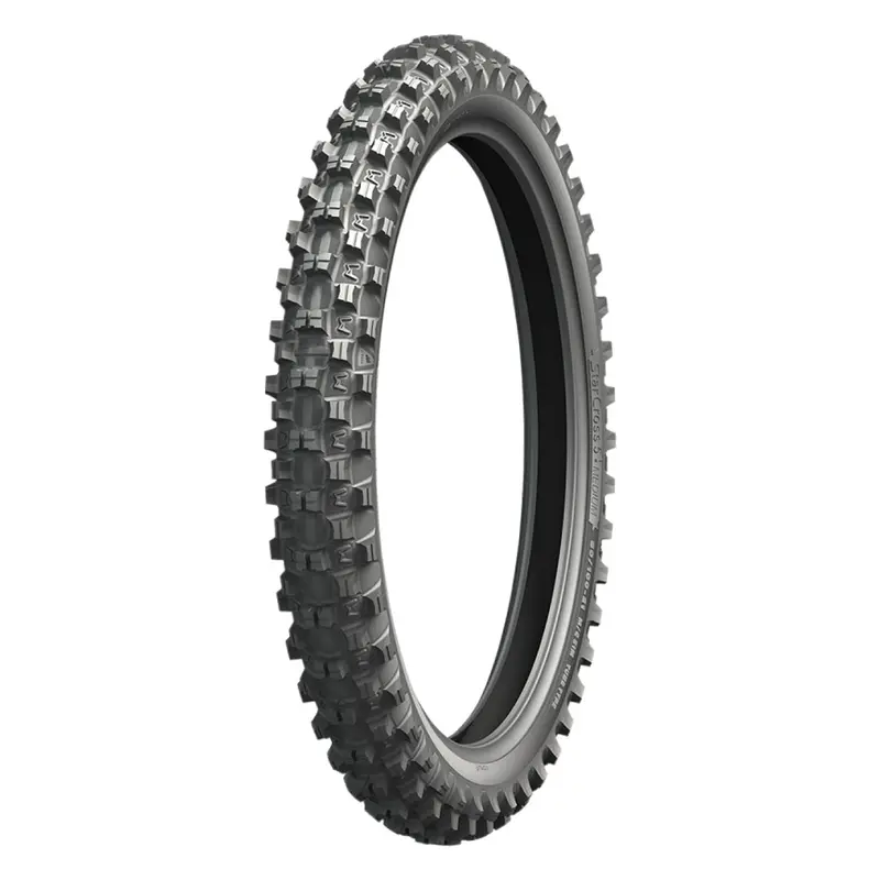 70/100-19 Bias 42M StarCross 5 Medium Tyre NHS TT Front Michelin (M1970100SC5MEDF)