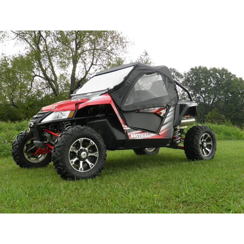 Arctic Cat Wildcat X 1000 - Lower ABS Door Inserts