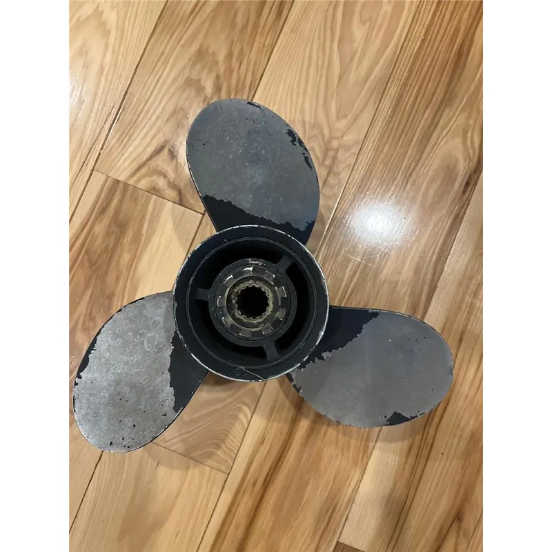 Mercury Propeller Aluminum 3 blade 13 x 19 pitch (48-77346-19)