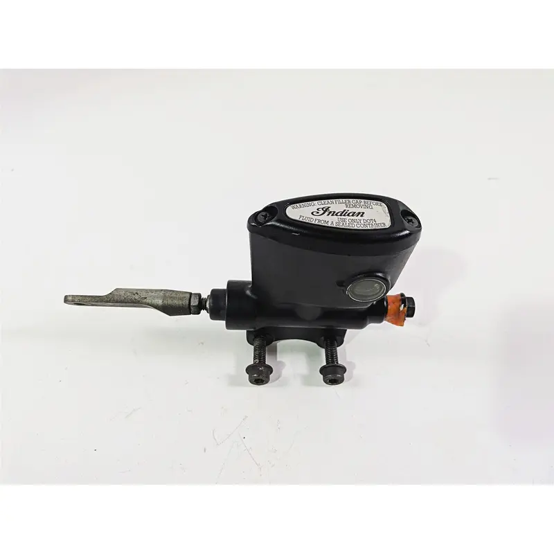 2018 Indian Springfield Dark Horse Rear Brake Master Cylinder 15.8mm 1912864