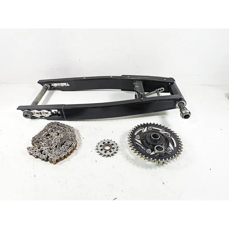 2018 Suzuki GSX1300 R Hayabusa Hardcore 30" Stretch Swingarm Built-in Air Tank