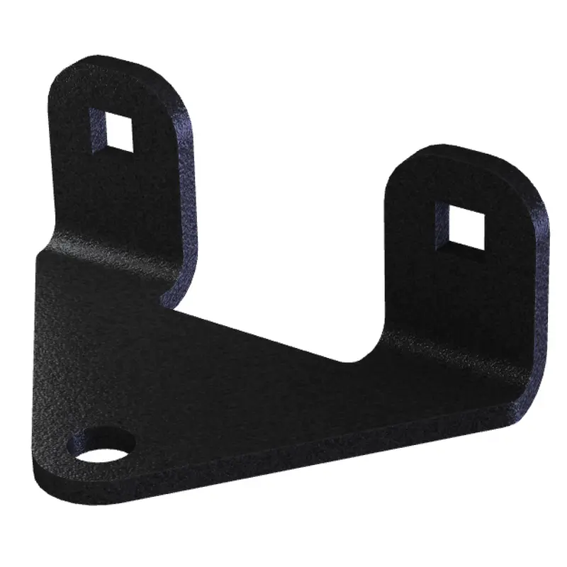 Kfi Adjustable Ball Hitch Plate