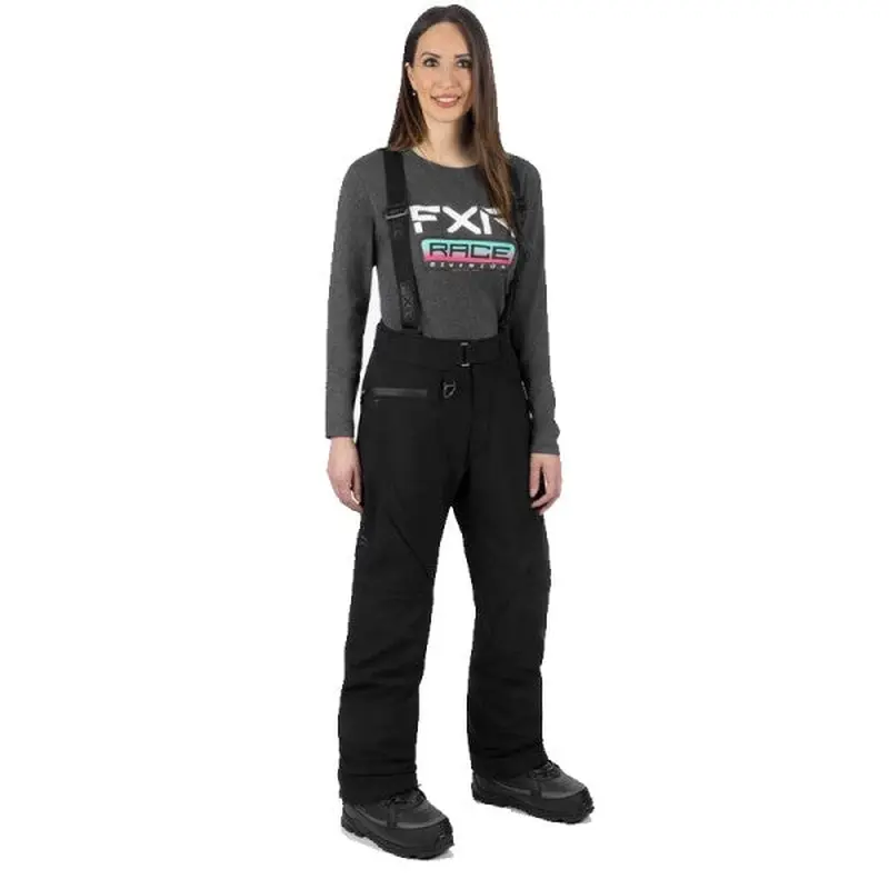 Pantalon de Motoneige Vertical Pro Insulated Softshell Femme