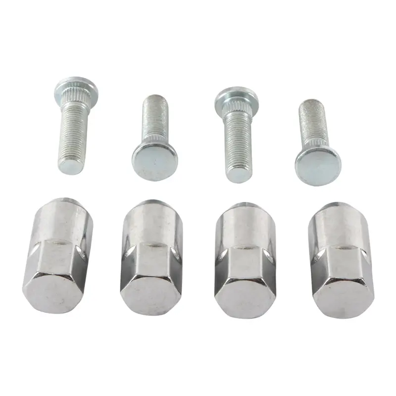 WHEEL STUD AND NUT KIT FRONT / REAR 85-1096