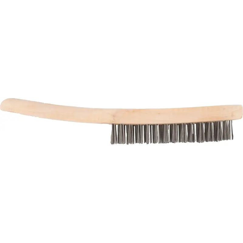 ABRACS Wire Brush - 3 Row - S.54059
