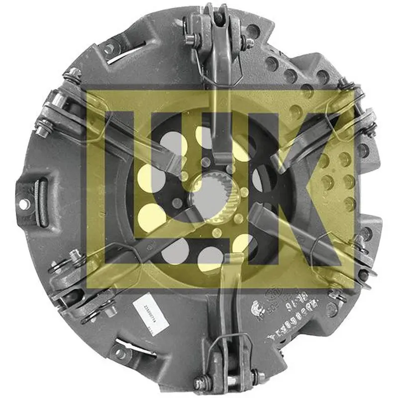 Clutch Cover Assembly - S.131124