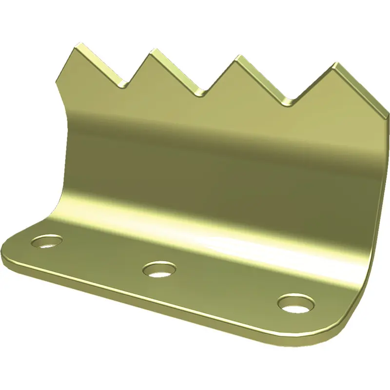 WOODYS FAT MAX MOUNTAIN PADDLES TITANIUM 3.5X2.25" 12/PK LSSP-3521-12