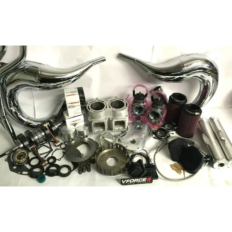 Banshee 421 Cheetah Cub Shearer Wiseco V-Force PWK Big Bore Stroker Kit 4 mil
