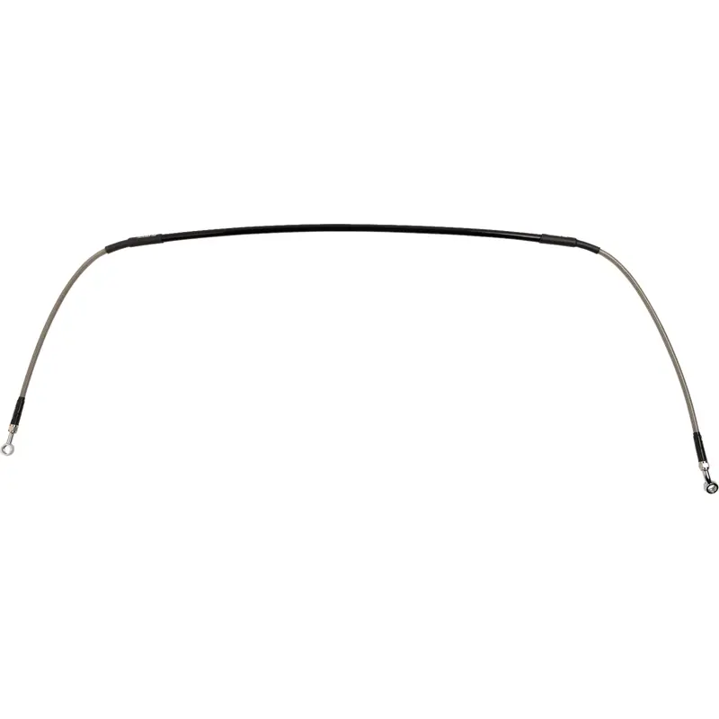 MOOSE OFFROAD Brake Line - Stainless Steel B05-1-016/P