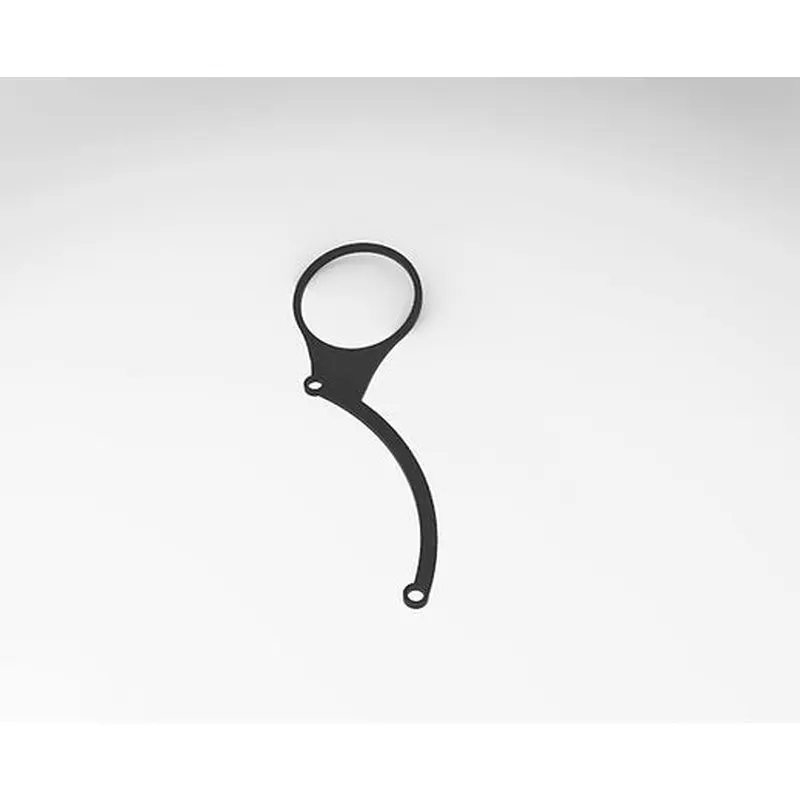 Razorback '21-'23 Can-Am X3 Bent Cluster Mount (X Series)