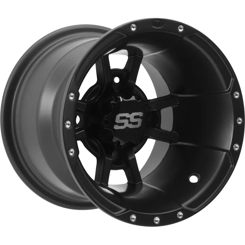 SS112 BLK 10X5 4/144 3+2