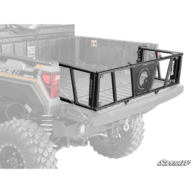 SuperATV Polaris Ranger XP Kinetic Bed Extender