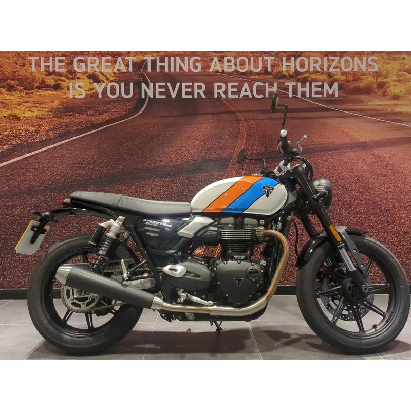 Triumph Speed Twin 900