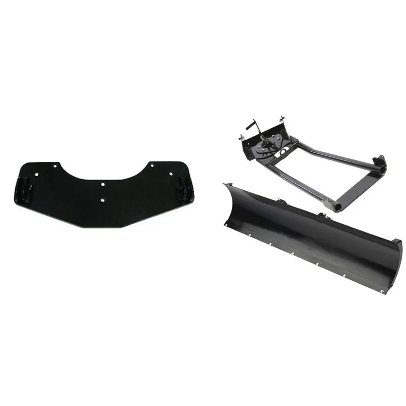 Denali ATV Snow Plow Kit For Honda Foreman Rubicon 500 TRX500FA 4x4 2005-2014