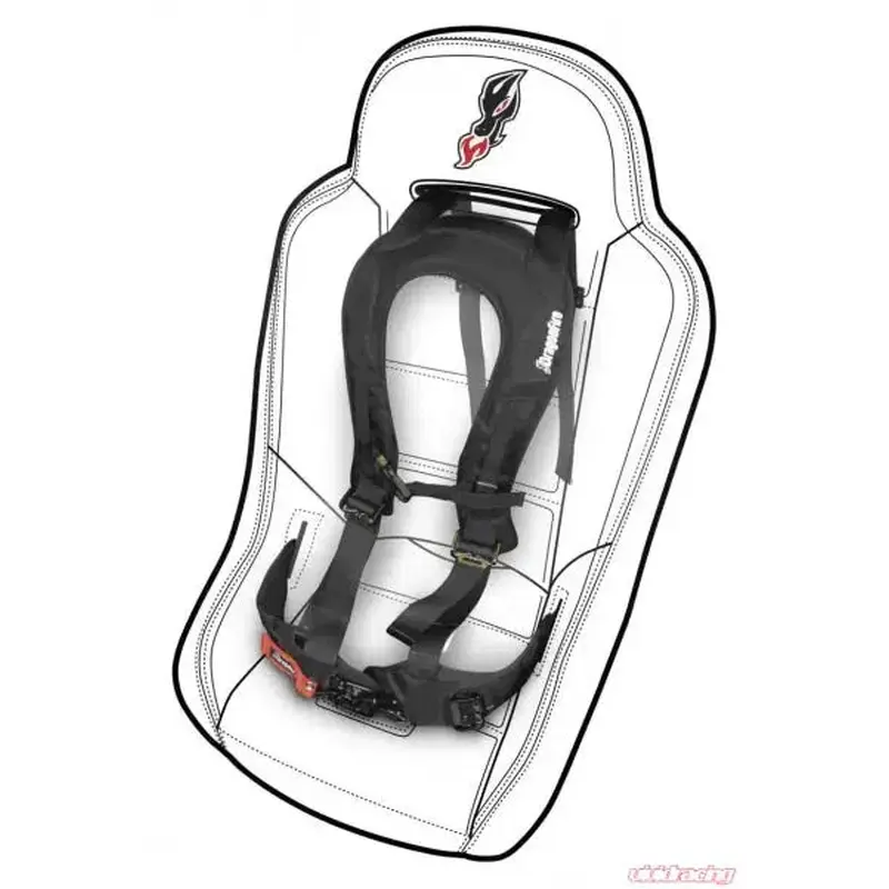 Dragonfire Racing Evo Safety Harness