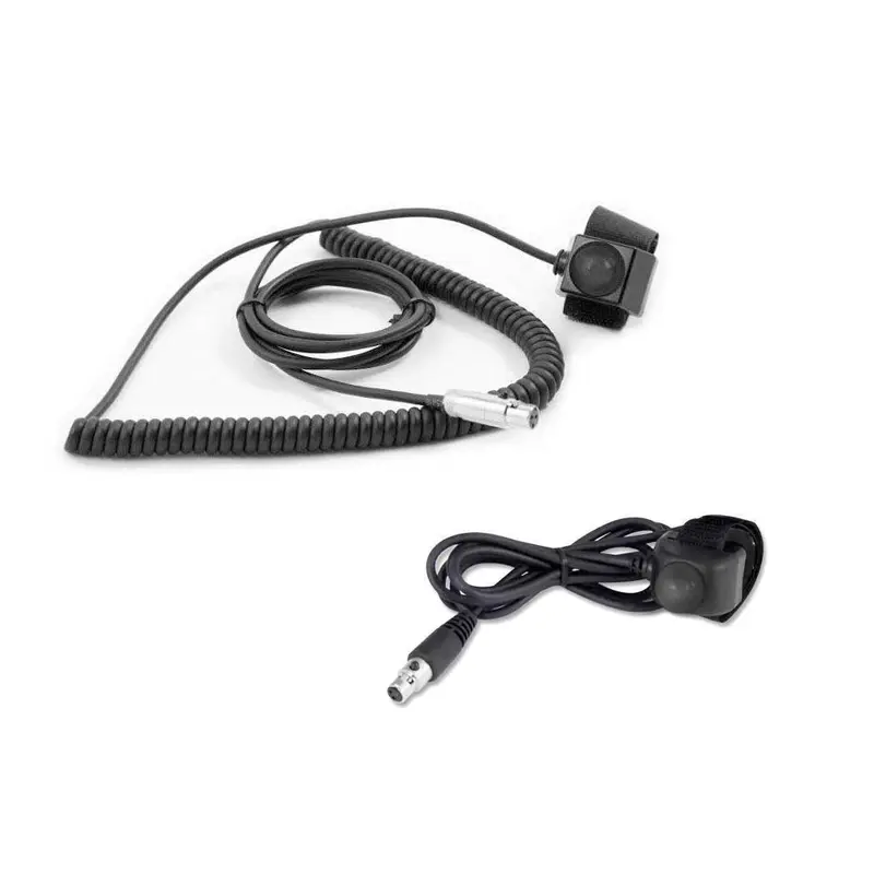 Rugged Radios Velcro Mount Push to Talk (PTT) Buttons for Intercoms