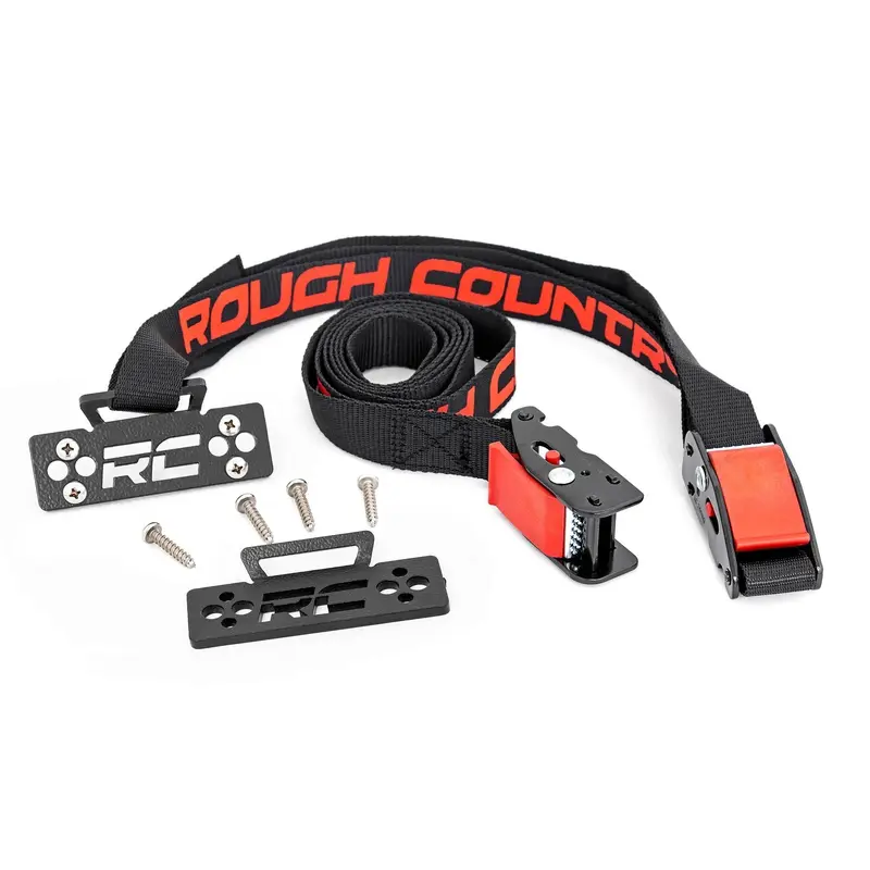 Rough Country Cooler Kit Tie-Down Strap