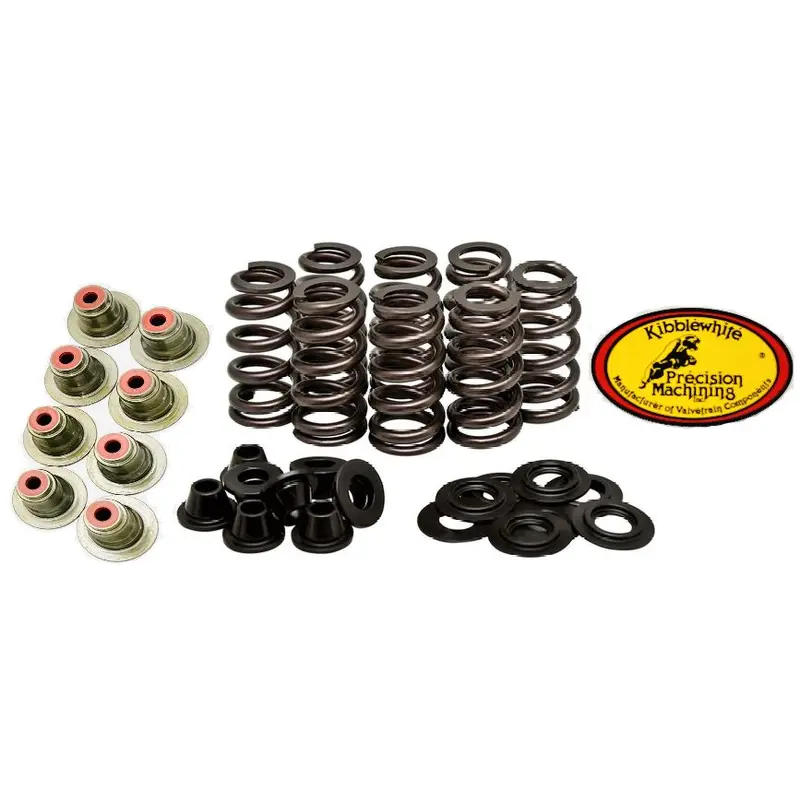 2015 RZR XP 1000 Kibblewhite Valve Springs KPMI Beehive Spring Kit Viton Seals