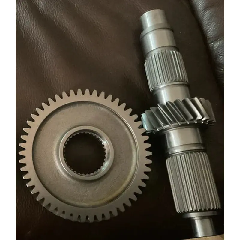 Polaris Turbo R Gear Reduction (stage 2)