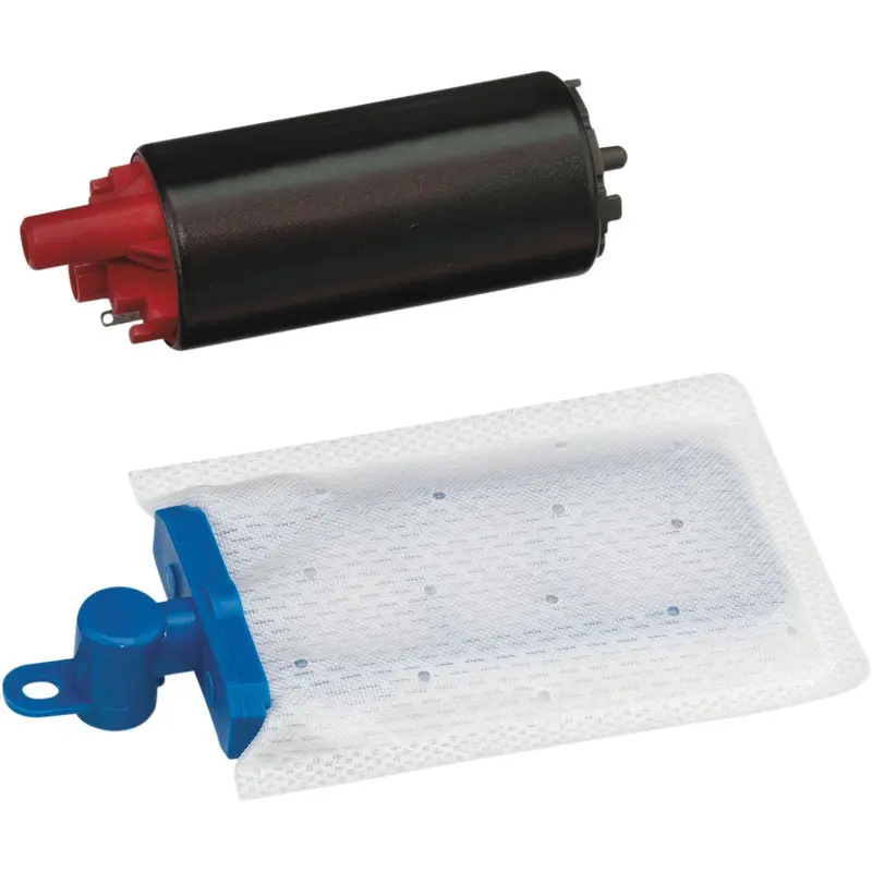 Electric Fuel Pump with Strainer for Polaris ATV UTV Buggy - (1009-0032) Moose Utility