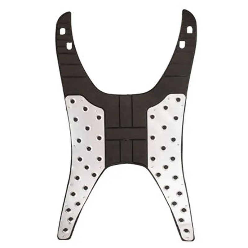 Floor Mat - 34.0 Inch Rubber for Scooter