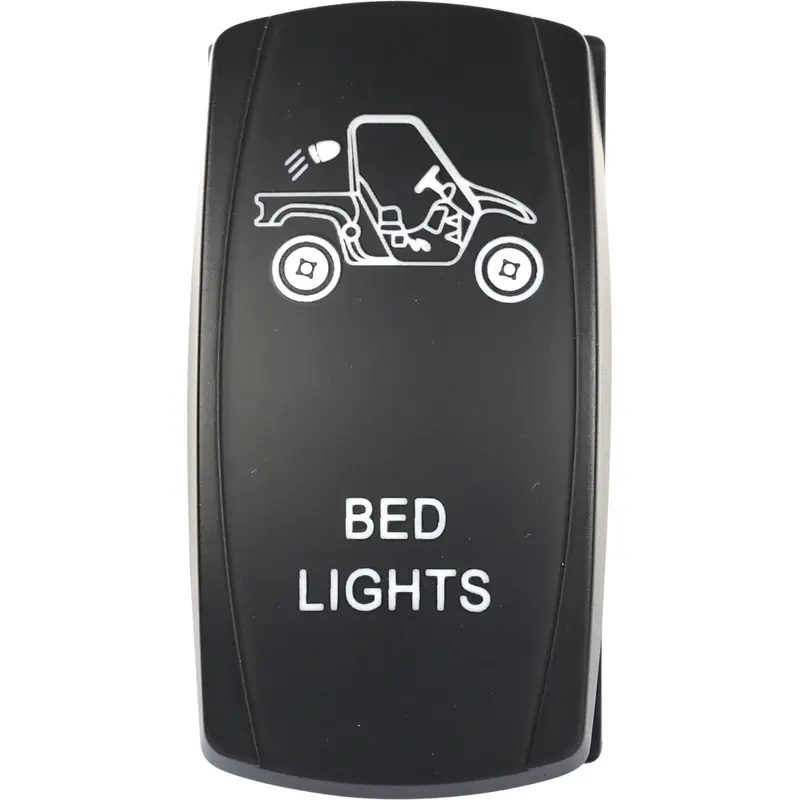 Bed Lighting Led Switch Pro Backlit
