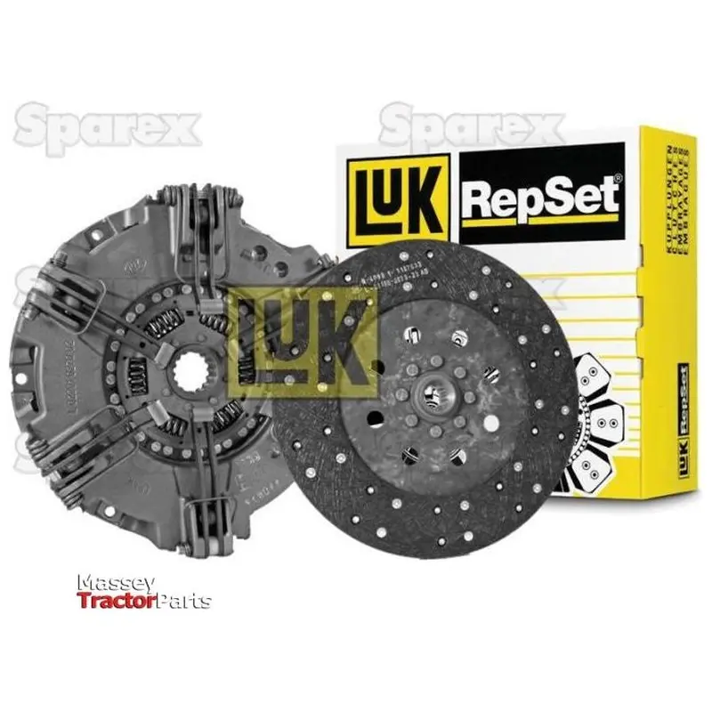 Clutch Kit with Bearings
 - S.146995