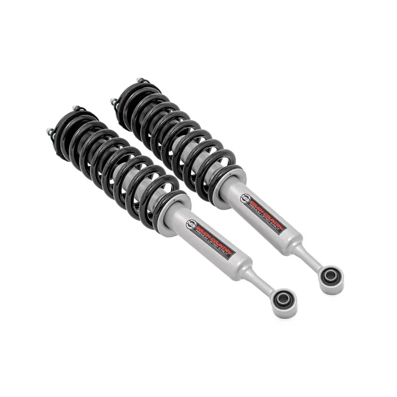 Loaded Strut Pair | 3.5 Inch | Toyota Tundra 4WD (2022-2025) | 501149