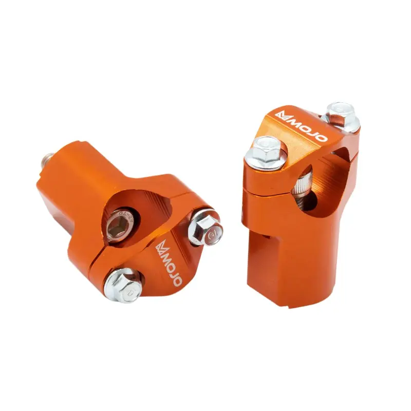 MOJO KTM 52mm Tall Bar Mounts | MOJO-KTM-BRMT52