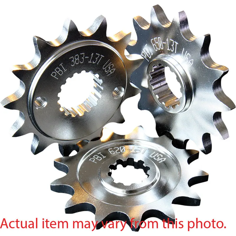 PBI COUNTERSHAFT STEEL SPROCKET 15T 334-15
