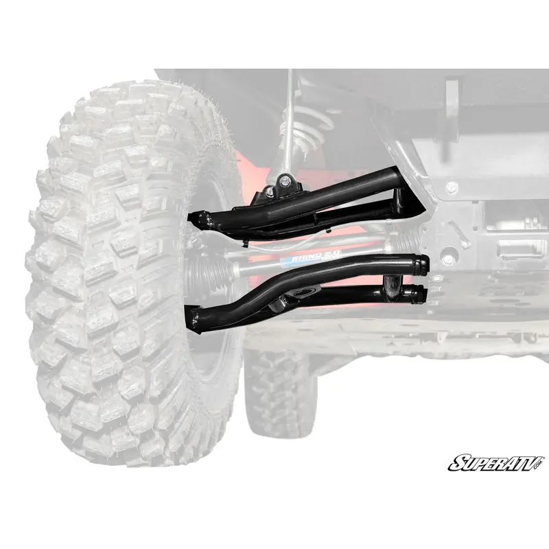 Polaris Ranger 1000 Atlas Pro 1.5" Forward Offset A-Arms