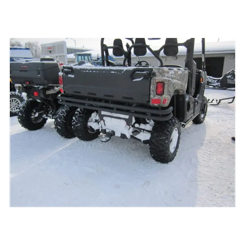 Viking 700 Rear Bumper Brush Guard. Yamaha