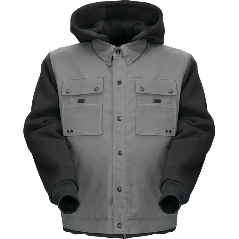 Z1R Jayrod Jacket - Gray/Black - Small 2840-0195