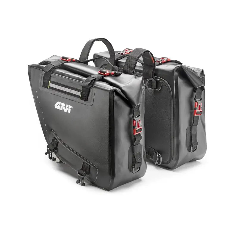 Givi GRT718 Waterproof Pannier Bags (pair)