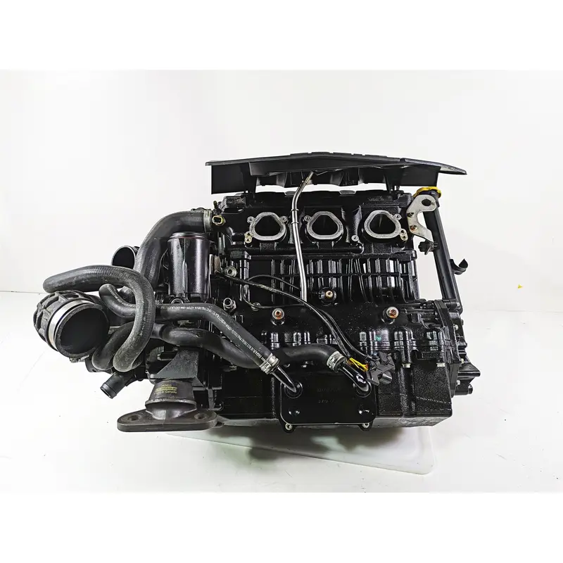 2006 Sea-Doo GTX Supercharged Running Engine Motor & Supercharger 126h 420893511