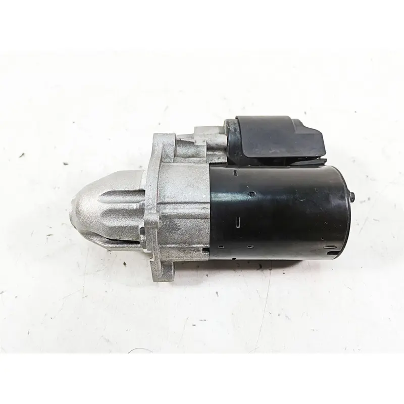 2007 BMW R1200RT K26 Bosch Engine Starter Motor & Cover 12417712231