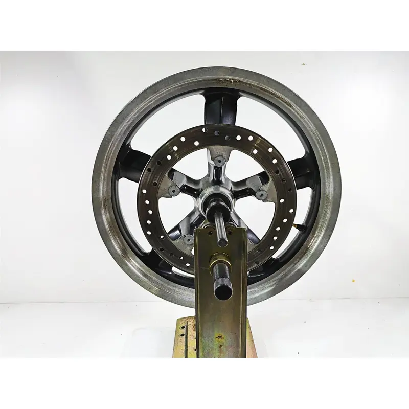 2012 Harley FLD Dyna Switchback Front Wheel Rim Straight 18x3.5 47855-12