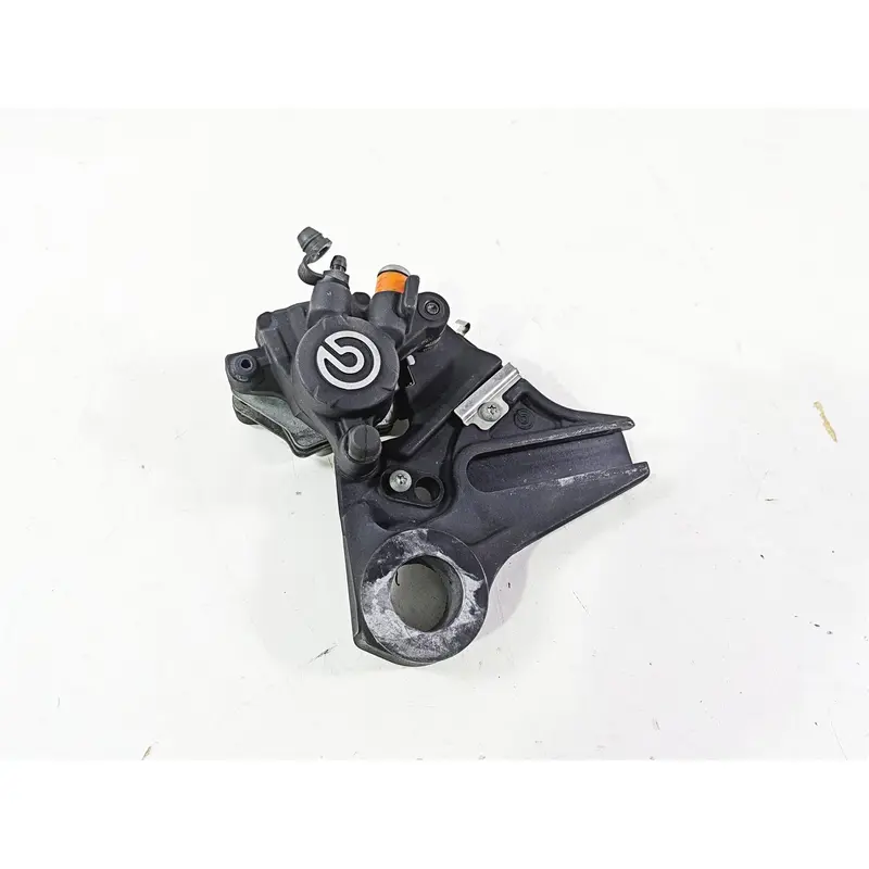 2016 BMW S1000RR K46 Brembo Rear Brake Caliper & Bracket 34217718562
